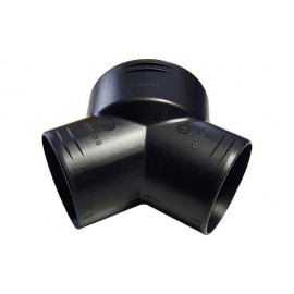 Y-stykke 80x55x55mm